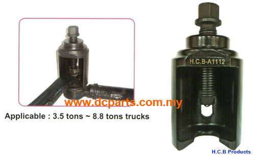 MEDIUM-SIZED WAGON BALL JOINT EXTRACTOR 32mm