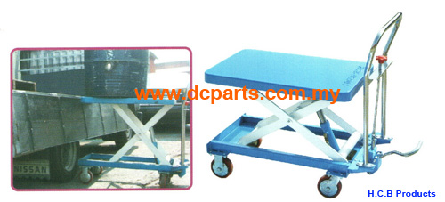 HYDRAULIC ELEVATOR CART (300 KGS) HYDRAULIC ELEVATOR CART (300 KGS)