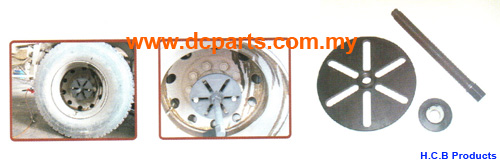 UNIVERSAL AXLE EXTRACTOR 