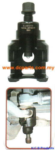 JAPANESE TRUCK BALL JOINT REMOVER 39mm PAT. M 362085 JAPANESE TRUCK BALL JOINT REMOVER 39mm PAT. M 362085